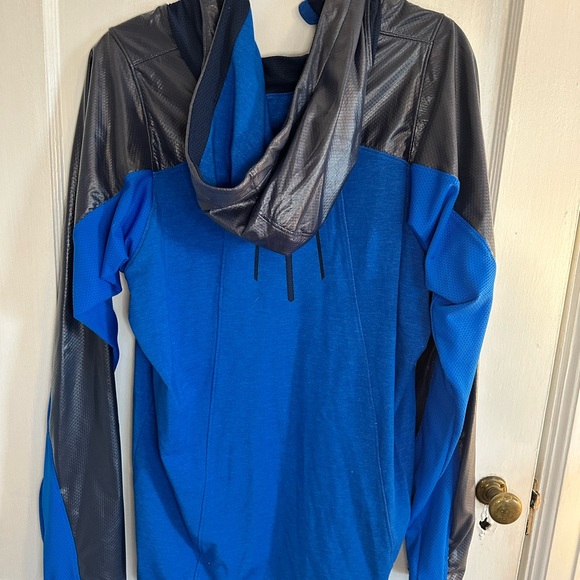 Jordan Blue Athletic Quarter Zip - Picture 3 of 3